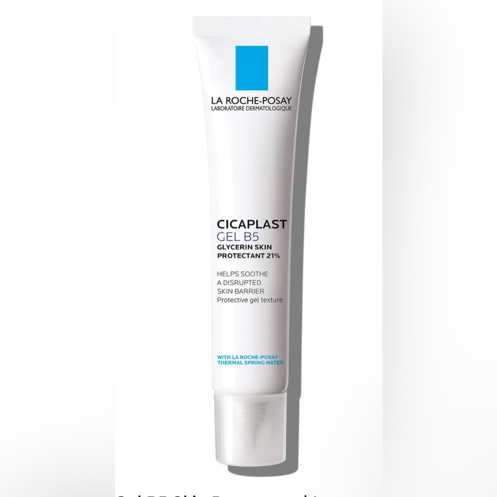 La Roche-Posay Cicaplast Gel B5 Skin Protectant 1.35 fl oz New in Box